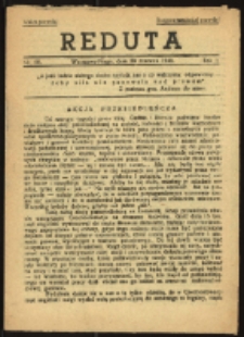 Reduta R. 2 (1945) nr 28