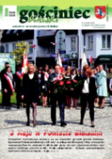 Gościniec Bialski : czasopismo samorządu powiatu bialskiego R. 15 (2016) nr 4 (144)