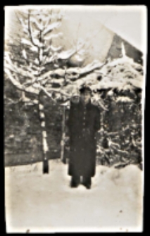 Franciszek Mańkowski jr przyszły organista