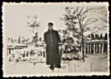 Franciszek Mańkowski jr przyszły organista