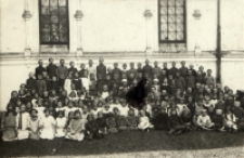 Otwarcie Szkoły Powszechnej w Konstantynowie