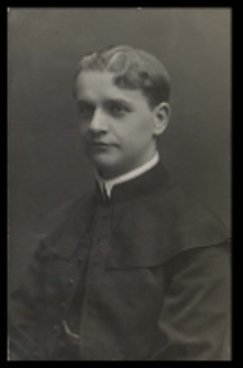 Ks. Aleksander Chruściel proboszcz parafii św. Elżbiety Węgierskiej w Konstantynowie w latach 1945 1958