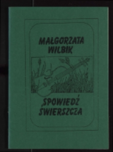 Spowiedź świerszcza