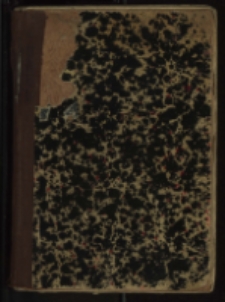 Obrazy litewskie. 3, Pamiętniki kwestarza