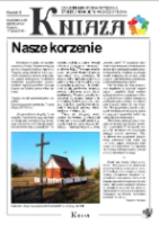 Kniaża: czasopismo Stowarzyszenia Społeczno-Kulturalnego "Tłoka" R. 7 (2016) nr 8