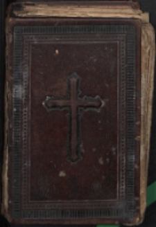 Ołtarz złoty modlitw i pieśni na chwałę Boga i cześć Najświętszej Maryi Panny oraz Świętych Pańskich : z dodaniem żywota świętego Stanisława Biskupa Krakowskiego