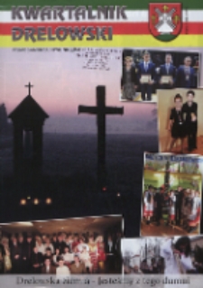 Kwartalnik Drelowski : pismo samorządowe R.17, Nr 55 (2016)
