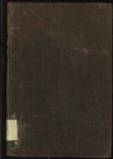 Obraz myśli mojej o celach istnienia człowieka