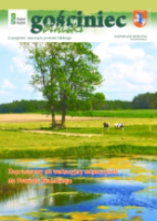 Gościniec Bialski : czasopismo samorządu powiatu bialskiego R. 15 (2016) nr 7 (147)
