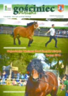 Gościniec Bialski : czasopismo samorządu powiatu bialskiego R. 15 (2016) nr 10 (150)