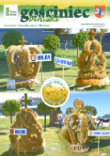 Gościniec Bialski : czasopismo samorządu powiatu bialskiego R. 15 (2016) nr 11 (151)