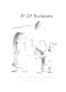 IV LO (2006) kwiecień