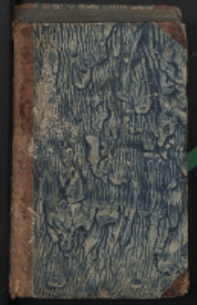 Nowy dykcyonarz historyczny albo Historya skrocona wszystkich ludzi, ktorzy się wsławili cnotą, mądrością [...] od początku świata aż do naszych czasow. T. 5. Cz. 1-2 : z tablicami chronologicznemi [...]