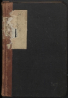 Zamek Bialski : (dzieje miasteczka, obrazy z życia magnatów, Akademia Bialska). [Cz. 1 i Cz. 2] /