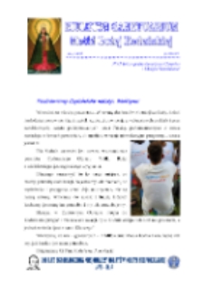 Biuletyn Sanktuarium Matki Bożej Kodeńskiej R. 7 (2016) nr 5 (45)