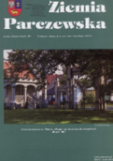 Ziemia Parczewska : miesięcznik społeczno-kulturalny powiatu parczewskiego R. 13 (2014) nr 7-8