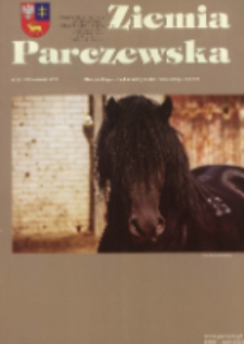 Ziemia Parczewska : miesięcznik społeczno-kulturalny powiatu parczewskiego R. 13 (2014) nr 9