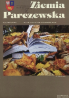 Ziemia Parczewska : miesięcznik społeczno-kulturalny powiatu parczewskiego R. 13 (2014) nr 11