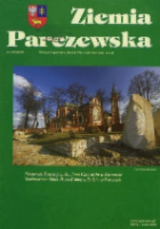 Ziemia Parczewska : miesięcznik społeczno-kulturalny powiatu parczewskiego R. 11 (2012) nr 5 (120)