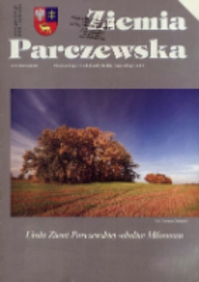 Ziemia Parczewska : miesięcznik społeczno-kulturalny powiatu parczewskiego R.10 (2011) nr 9