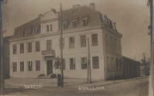 Gimnazjum Koedukacyjne w Radzyniu Podlaskim