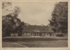 Herrenhaus Komarno = Dwór w Komarnie