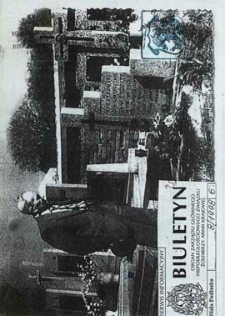 Biuletyn : organ Zarządu Gł&oacute;wnego Niepodległościowego Związku Zołnierzy Armii Krajowej : serwis informacyjny "S" R. 2 (1998) nr 8 (6)