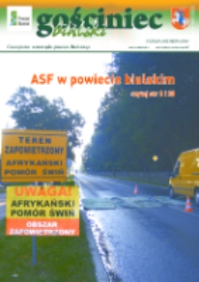 Gościniec Bialski : czasopismo samorządu powiatu bialskiego R. 15 (2016) nr 12 (152)