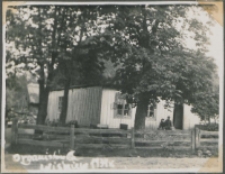 Organistówka w Wiśniewie [fotografia]