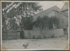 Plebania w Wiśniewie [fotografia]