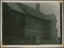 Kościół św. Trójcy w Wiśniewie [fotografia]