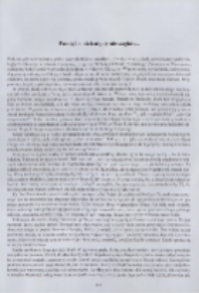 Pamięc o nich nigdy nie zaginie...