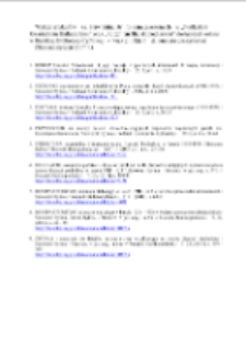 Publikacje dr. hab. ks. Sławomira Byliny wraz z linkami do Bialskiej Biblioteki Cyfrowej