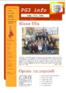 PG3 info nr 9 (2016)