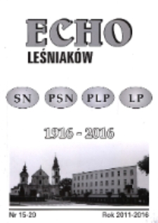 Echo Leśniaków Nr 15-20 (2011-2016)