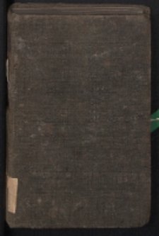 Zbior początkow i prawideł potrzebę religii katolickiey dogmatyczno moralnie wyswiecaiących ku pomocy kapłanom nauki chrzesciianskie opowiadaiącym. T. 1