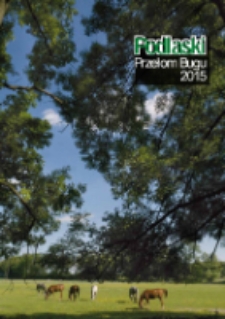 Podlaski Przełom Bugu 2015 : XX Międzynarodowy Plener Fotograficzny