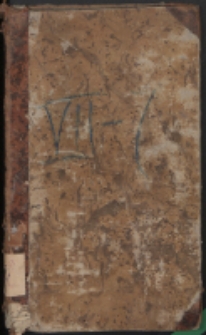 Początki trygonometryi płaskiey