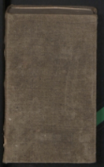 Listy papieża Klemensa XIV Ganganellego [...], tom pierwszy [...].