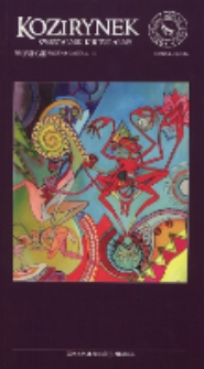 Kozirynek : kwartalnik kulturalny R. 7 (2014) Nr 17-18 (wiosna - lato)
