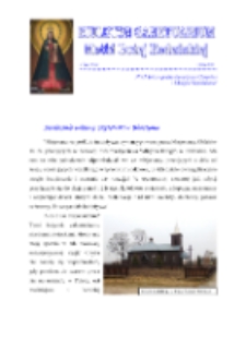 Biuletyn Sanktuarium Matki Bożej Kodeńskiej [dokument elektroniczny] R. 8 (2017) nr 2 (49)