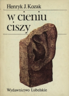 W cieniu ciszy