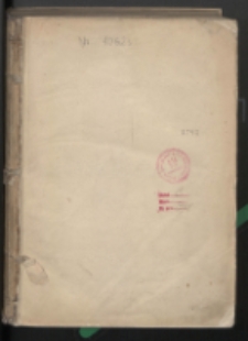 Słownik geograficzny Kr&oacute;lestwa Polskiego i innych kraj&oacute;w słowiańskich. T. 1, [A-Dereneczna]