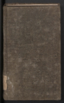 Listy papieża Klemensa XIV Ganganellego ; Uwagi, mowy, kazania ; Panegiryk [...], tomu II część I-[II]