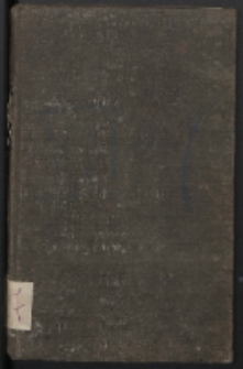 Początki trygonometryi płaskiéy