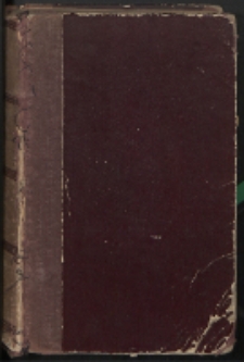 Album uczącej się młodzieży polskiej poświęcone Józefowi Ignacemu Kraszewskiemu z powodu jubileuszu jego pięćdziesięcioletniej działalności literackiej.