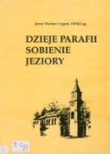 Dzieje parafii Sobienie Jeziory
