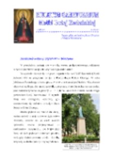Biuletyn Sanktuarium Matki Bożej Kodeńskiej R. 8 (2017) nr 4 (51)