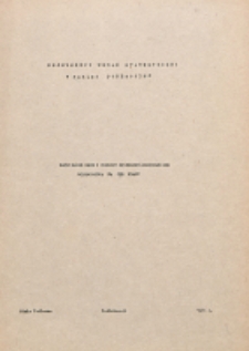 Ważniejsze dane o rozwoju społeczno-gospodarczym województwa na tle kraju