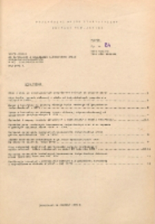 Informacja o realizacji ważniejszych zadań społeczno-gospodarczych w województwie bialskopodlaskim R. 2 (1976) nr 5 uzupełnienie za maj
